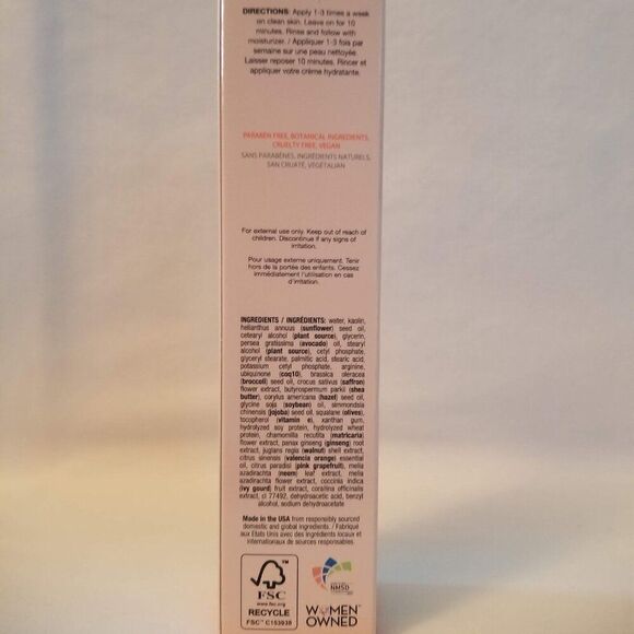 Sonage Skincare - Saffron Energizing Vitamin Mask - 50 ml - Picture 8 of 13
